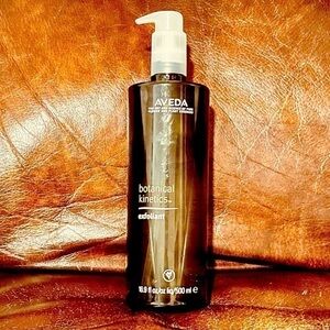 Aveda botanical kinetics exfoliant